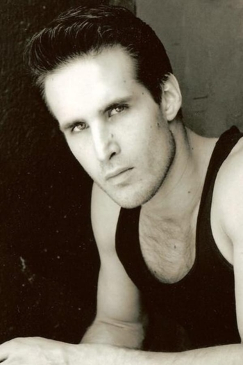 Actor Billy Rieck