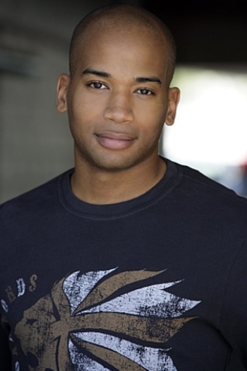 Actor Adam Jamal Craig