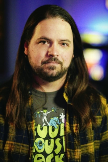 Actor Phillip Lybrand