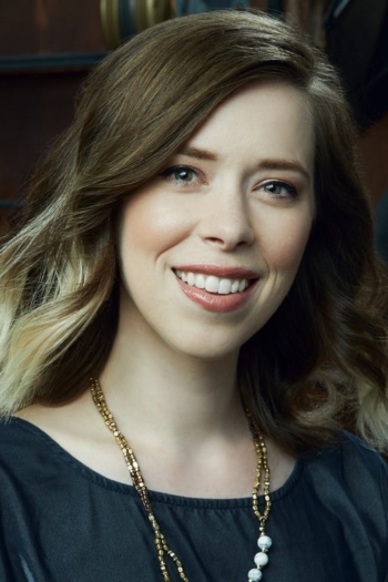 Film director Natalie Nourigat