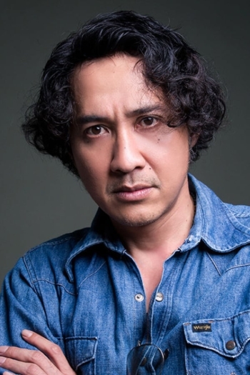 Actor Agus Kuncoro