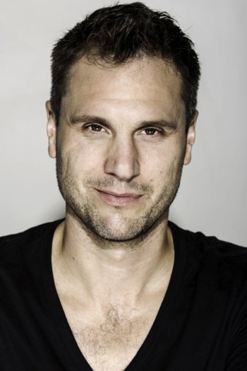 Actor Justen Naughton