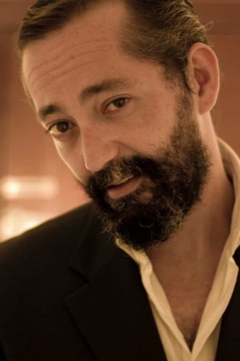 Actor Rodrigo de la Calva