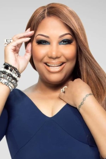 Actor Traci Braxton