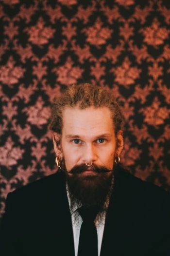 Actor Jonas "Kungen" Jarlsby