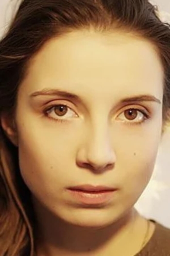 Actor Anna Nekrasova