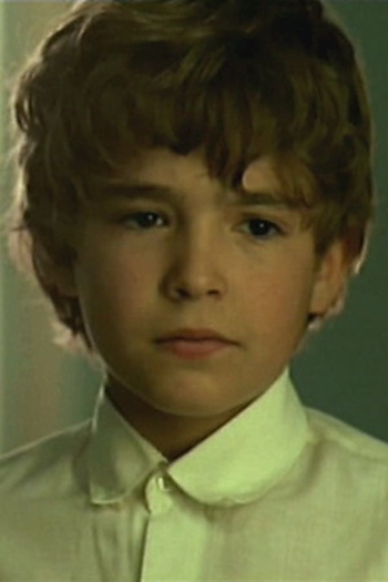 Actor Thibault Verhaeghe