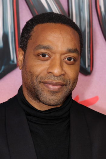 Actor Chiwetel Ejiofor