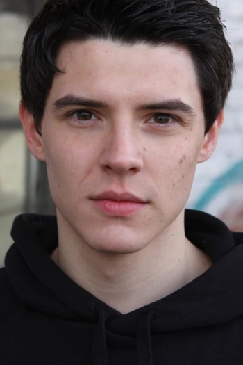 Actor Benjamin Strecker