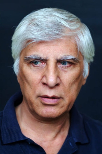 Actor Bahram Beyzai