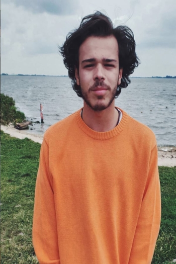 Actor Alejandro Morán