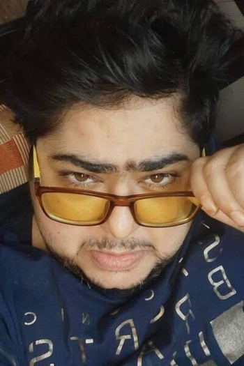 Actor Sammratt Sehgal