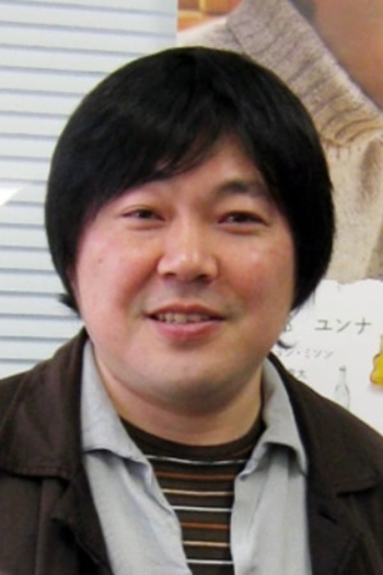 Film director Satoshi Kenmochi