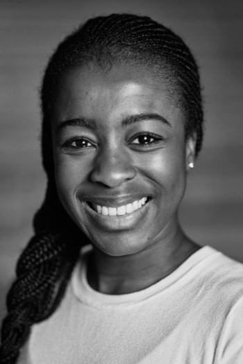 Actor Samantha Gurah