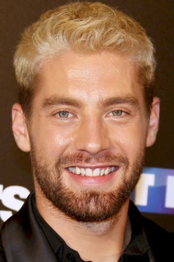 Actor Yann-Alrick Mortreuil