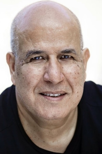 Actor Mimoun Benabderrahmane