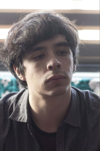 Film director Mauricio Alemán