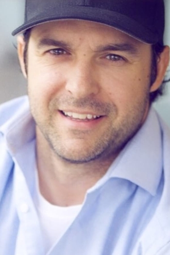 Actor Mathieu Ratthe