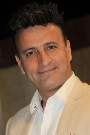 Actor Shahram Shahzamani