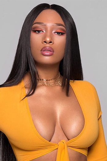 Actor Megan Thee Stallion