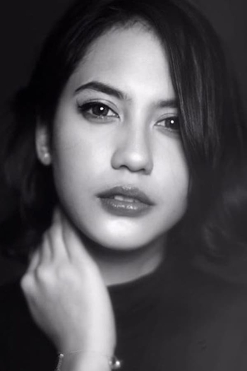Actor Pevita Pearce