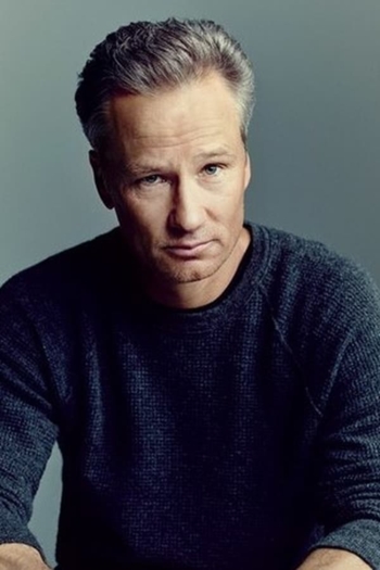 Actor George Pilgrim