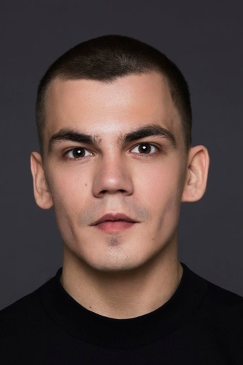 Actor Daniil Kiselev