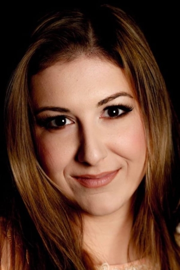 Actor Hailey Harrison