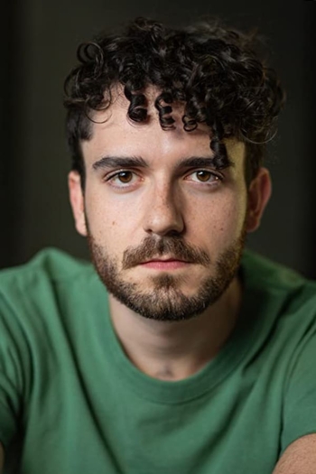 Actor Christopher Schuchert