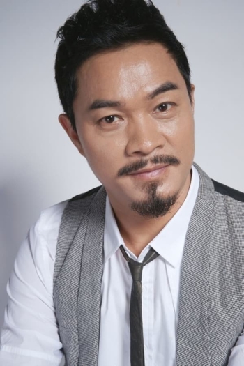 Actor Lee Yiu-Ging