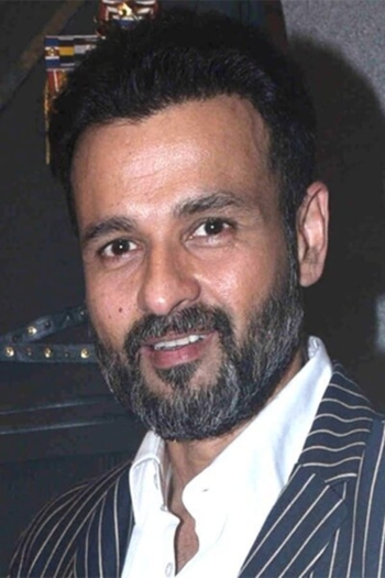 Actor Rohit Roy