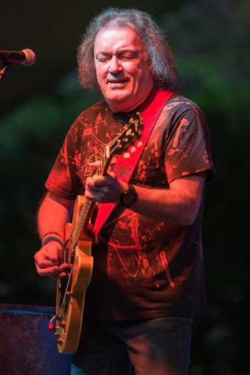 Actor Geoff Whitehorn