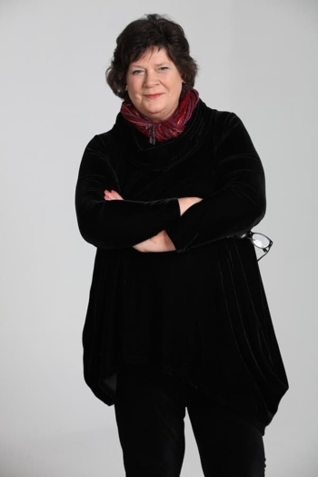 Film director Sue Ann Taylor