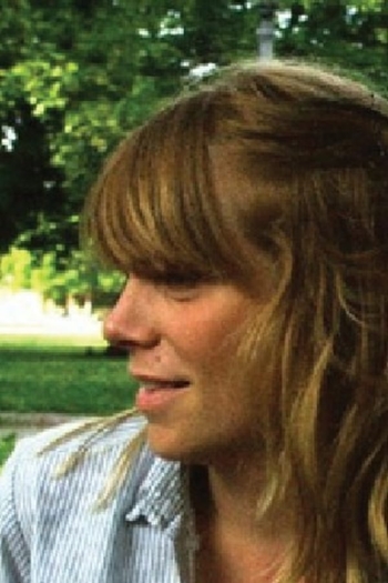 Film director Sarah Millman