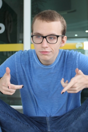 Actor Gustavo Karsten