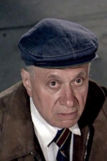 Actor Haralambie Boroş