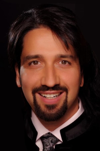 Actor Stéphan Beauregard