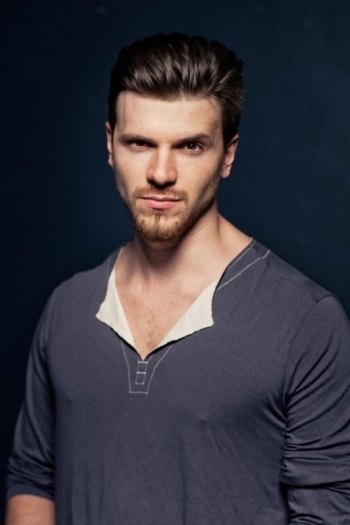 Actor Egor Kozlikin