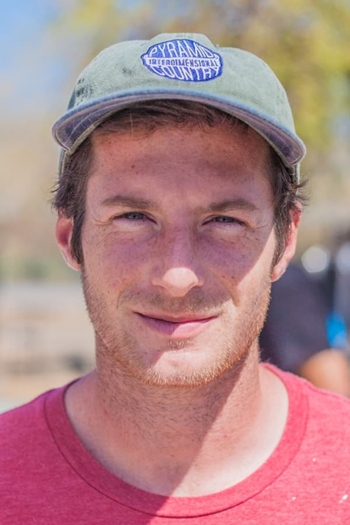 Actor Chris Colbourn