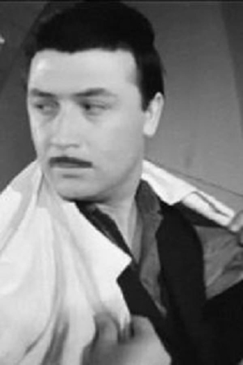 Actor Tengiz Daushvili