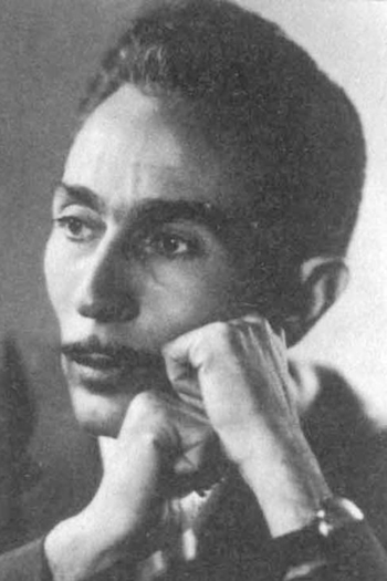 Film director Samuel Khachikian