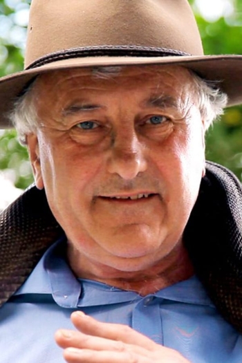 Actor Richard Fortey