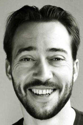 Actor Aleksandr Baranovskiy