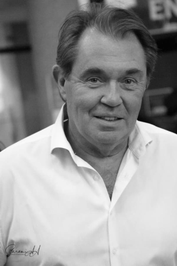 Actor Hervé Pouchol