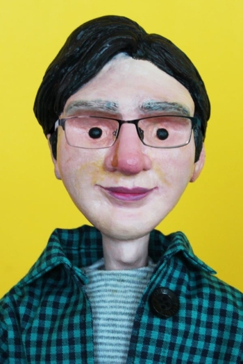 Actor Mohsen Rezapour