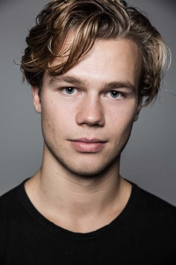 Actor David Elsendoorn