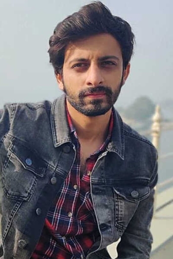 Actor Abhishek Chauhan