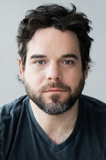 Actor Pierre-Luc Brillant