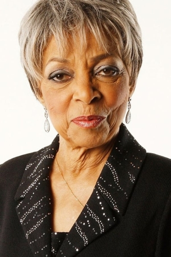 Actor Ruby Dee