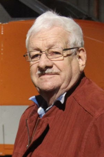 Actor Jacques Cooper